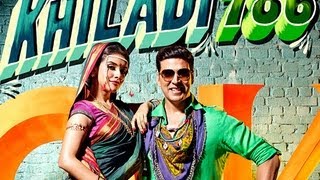 Balma Song Promo  Khiladi 786 ft Akshay Kumar Asin amp Claudia Ciesla [upl. by Padraig]