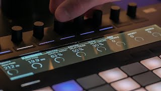 Ableton Push 2  10 Tips and Tricks [upl. by Aoniak513]