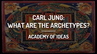 Carl Jung  What are the Archetypes [upl. by Tillinger]