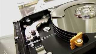 HddSurgery  How to replace heads on new 35quot Seagate hard drives [upl. by Reizarf299]