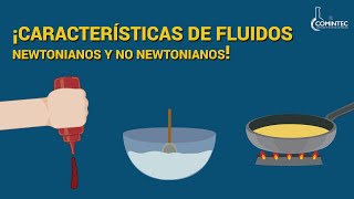 ¿Cuáles son las CARACTERÍSTICAS de los FLUIDOS [upl. by Aniv]