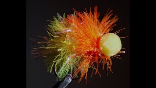 FLY TYING The Tequila Booby Fly [upl. by Oetam]