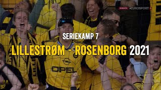 Lillestrøm  Rosenborg 2021 [upl. by Alikam878]