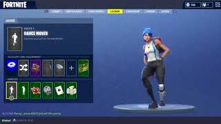 1 hour of bass boosted fortnite default dance [upl. by Eamaj]