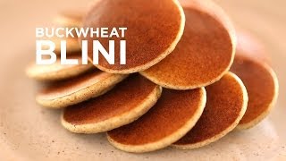 Buckwheat Blini [upl. by Apgar]