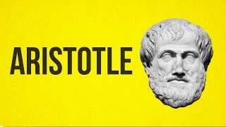 Aristotle and Logic  Short Biography amp Explain  English [upl. by Ylevol332]