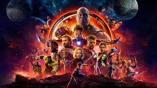 Infinity War Avengers Infinity War Soundtrack [upl. by Granlund]