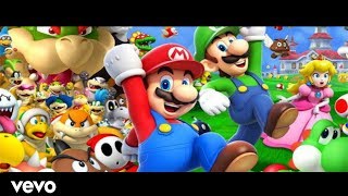 Country roads Mario remix Official Music Video [upl. by Roydd]