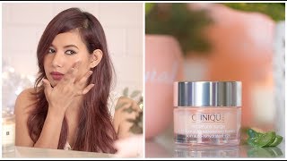 Clinique Moisture Surge Review  Sonal Sagaraya [upl. by Antrim]