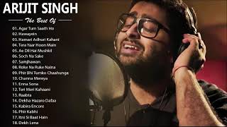 Best of Arijit Singhs 2019  Arijit Singh Hits Songs  Latest Bollywood Songs  Indian Songs [upl. by Aztinay]