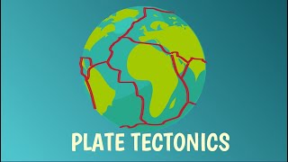 Plate tectonics [upl. by Htnamas]