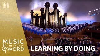 030225  Music amp the Spoken Word  The Tabernacle Choir livestream [upl. by Sulrac]