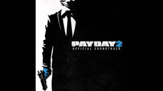 Payday 2 Official Soundtrack  29 Evil Eye [upl. by Viscardi]