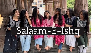 SalaamEIshq  Dance Video [upl. by Niall763]