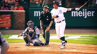 Miguel Cabrera explains the palmup method [upl. by Blackington]