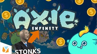 Axie Infinity Explained amp How To Start [upl. by Hallock356]