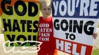 Brainwashed by the Westboro Baptist Church Part 12 [upl. by Alleul573]