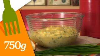 Recette de Sauce Tartare  750g [upl. by Anitnamaid781]