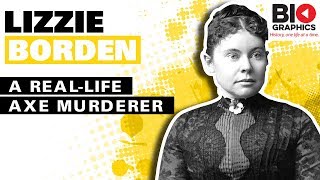 Lizzie Borden A RealLife Axe Murderer [upl. by Treiber]