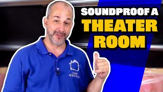 Soundproof a Room Yourself  DIY Noise Control [upl. by Hodges]