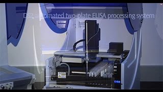 Dynex DS2® ELISA Processor [upl. by Lefkowitz]