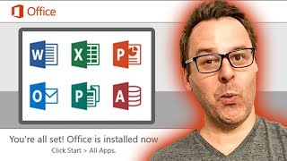 How to Download and Install Microsoft Office 2019 Products Requested from TechSoup [upl. by Gene526]