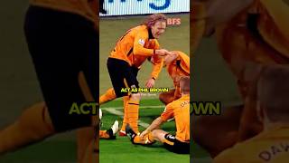 Jimmy Bullard Retells Iconic Celebration 😂 [upl. by Malo291]