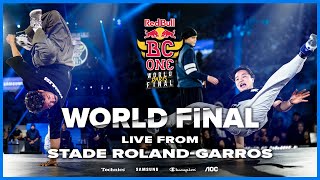 Red Bull BC One 2023 World Final Paris [upl. by Eleanor938]