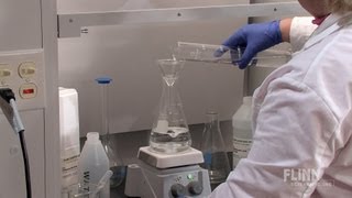 How To Prepare a Dilute Acid Solution [upl. by Alurta453]