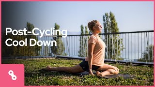 Essential PostCycling Stretches for Cyclists  CRC [upl. by Jezrdna]