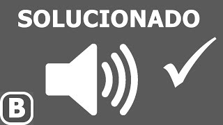 Solucionado Ningun Dispositivo de Salida de Audio Instalado [upl. by Atterg909]