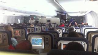 Inside Air France Airbus A380800 [upl. by Chemar]