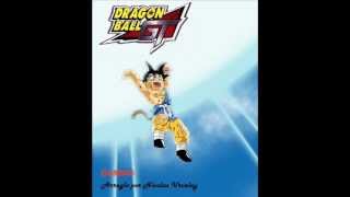 Dragon Ball GT Genkidama Soundtrack [upl. by Ycart418]