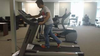 How Fast Is 12 mph On A Treadmill [upl. by Ahtela]