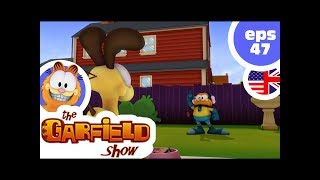 THE GARFIELD SHOW  EP47  Iceman [upl. by Aaberg]