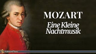 Mozart  Eine Kleine Nachtmusik K 525 [upl. by Izy]