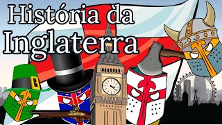 A História da Inglaterra [upl. by Schilit]