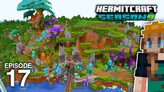 Hermitcraft 9 Episode 17  Making Clean Moves [upl. by Kendrick813]