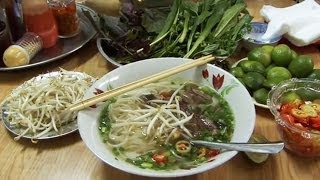 How to make Vietnamese Pho Bo [upl. by Nerhtak660]