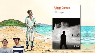 Comprendre LÉtranger Camus en moins de 10 minutes Résuméanalyse [upl. by Demeter]