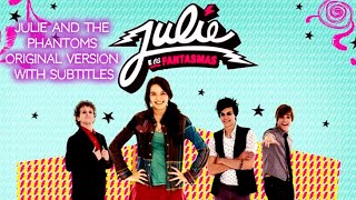 Julie And The Phantoms — Episode 1 Original Version With English Subtitles [upl. by Bass]