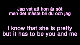 Veronica Maggio  Jag kommer ENGLISH amp SWEDISH lyrics [upl. by Eraste]