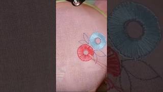 Easy Embroidery Designs for Beginners [upl. by Anerahs]