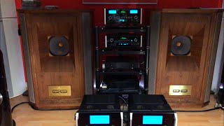 TANNOY Westminster Royal SE sublime [upl. by Enimsay]