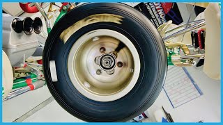 KARTING BASICS 101 Everything You Need To Know About Go Kart Wheels  POWER REPUBLIC [upl. by Uamak]