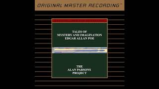 The Alan Parsons Project  Tales of Mystery and Imagination 1976 1994 RM MFSL UDCD606 [upl. by Ail]