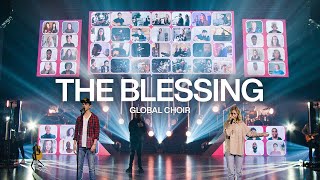 The Blessing Global Choir  Live From Elevation Ballantyne  Elevation Worship [upl. by Babbette]