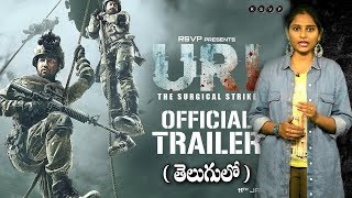 URI the surgical strike movie last scene [upl. by Inal775]