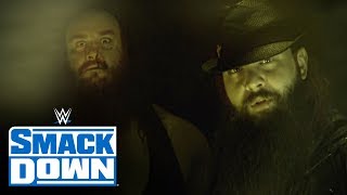 Unpacking the history between Braun Strowman and Bray Wyatt SmackDown April 24 2020 [upl. by Pangaro600]