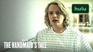 The Handmaids Tale The Big Moment Episode 2 – “Hospital”  Hulu [upl. by Eiznil]